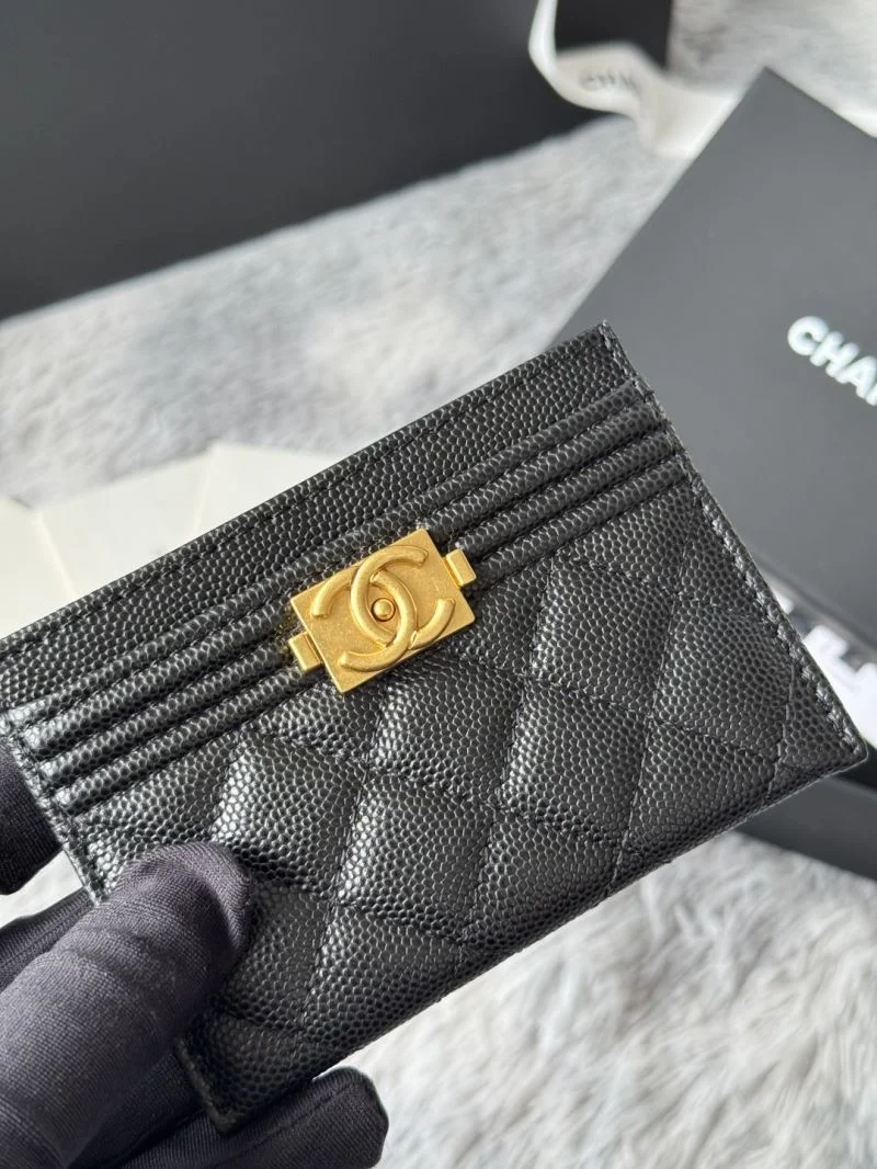 Elegant Chanel Wallets Purse 52273