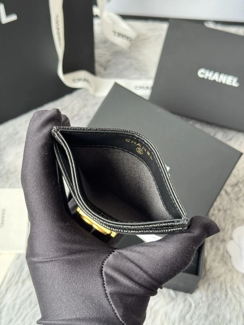 Elegant Chanel Wallets Purse 52273