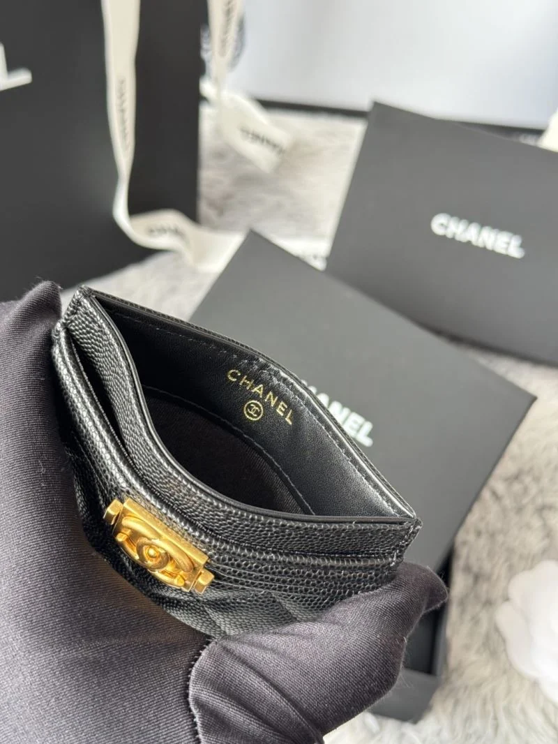 Elegant Chanel Wallets Purse 52273