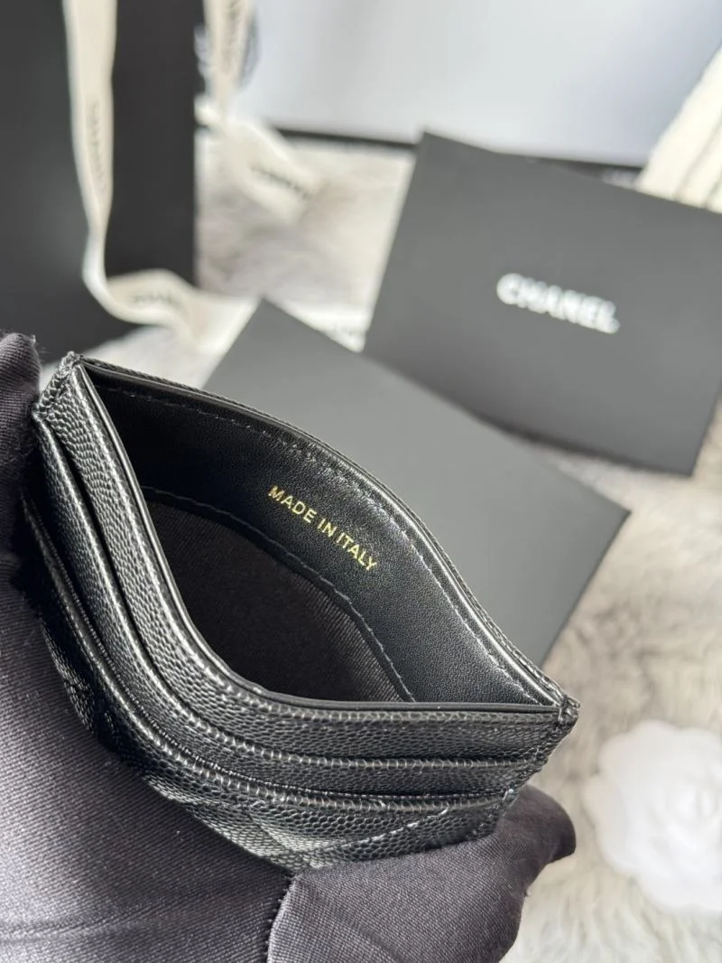 Elegant Chanel Wallets Purse 52273