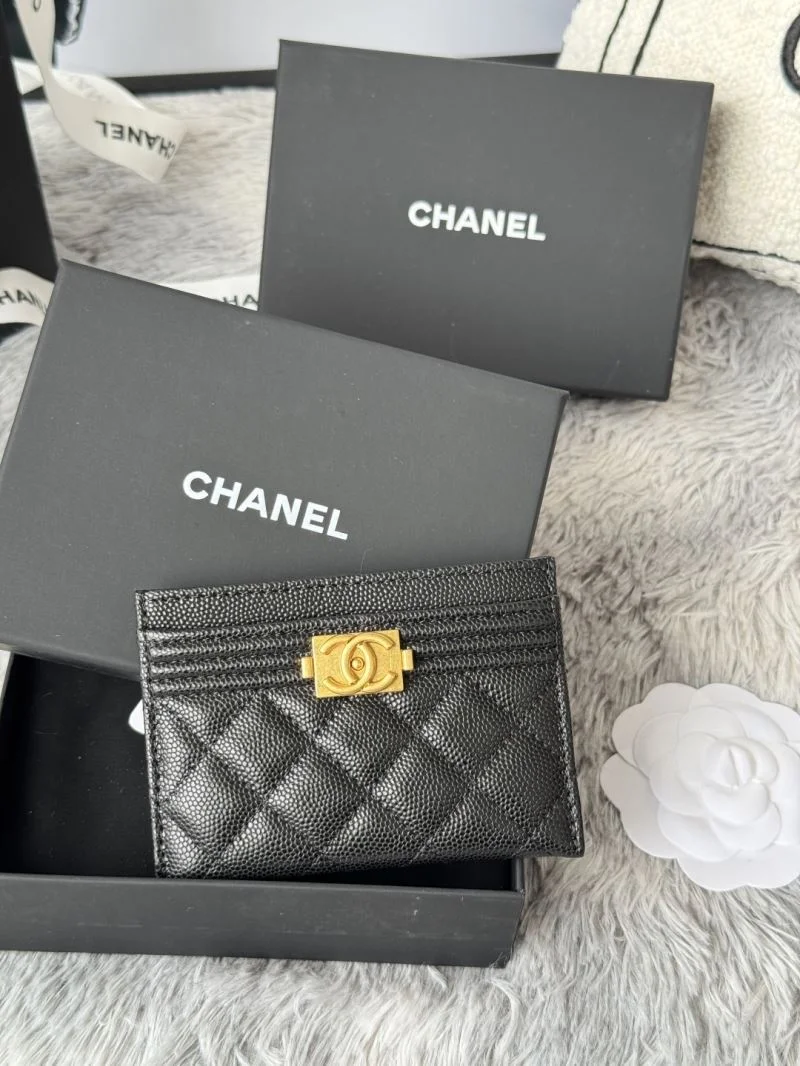 Elegant Chanel Wallets Purse 52273