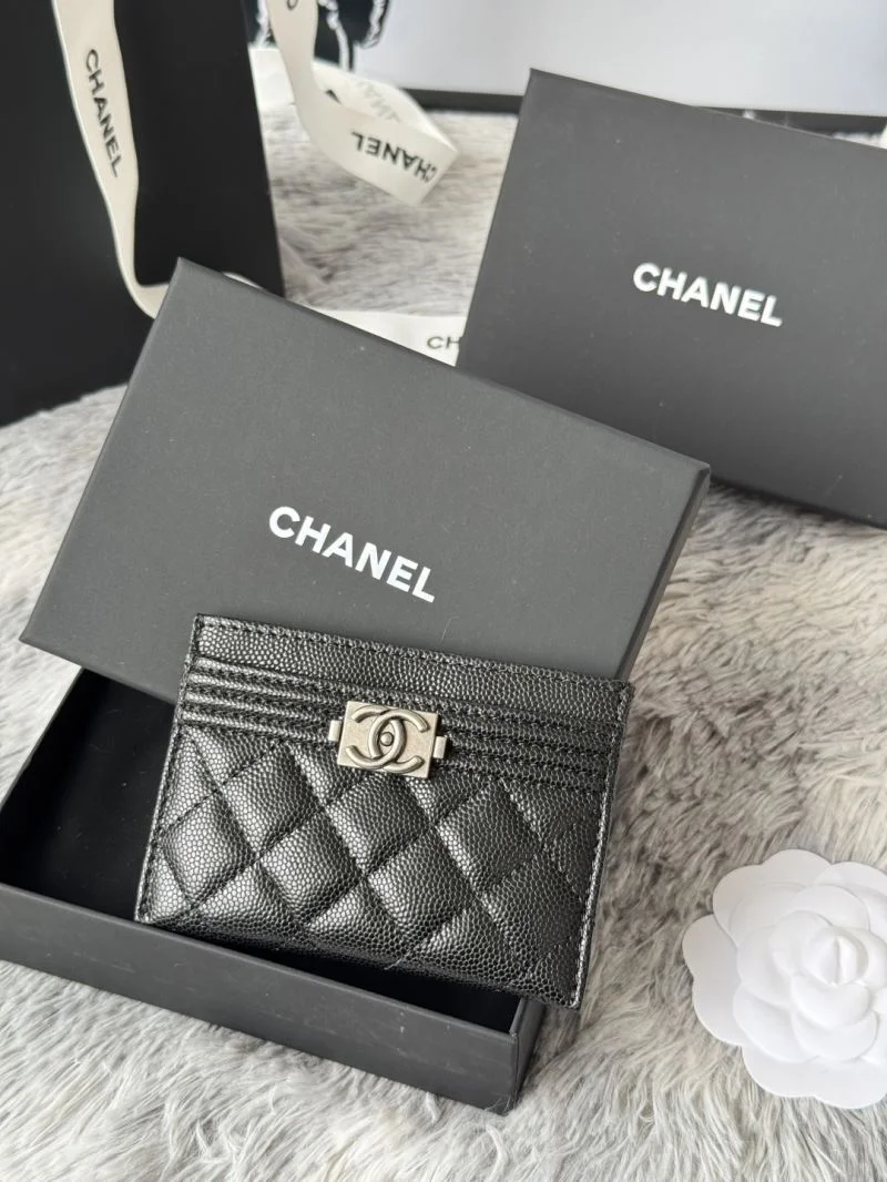 Effortless Chanel Wallets Purse 52241