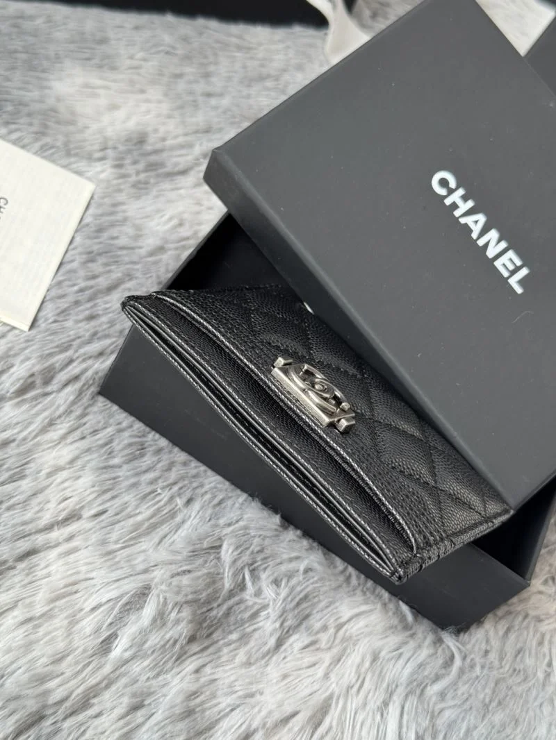 Effortless Chanel Wallets Purse 52241