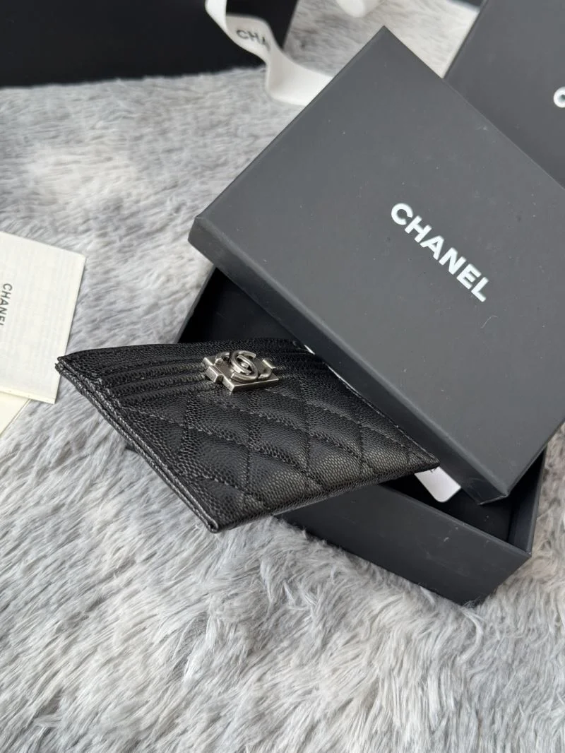 Effortless Chanel Wallets Purse 52241