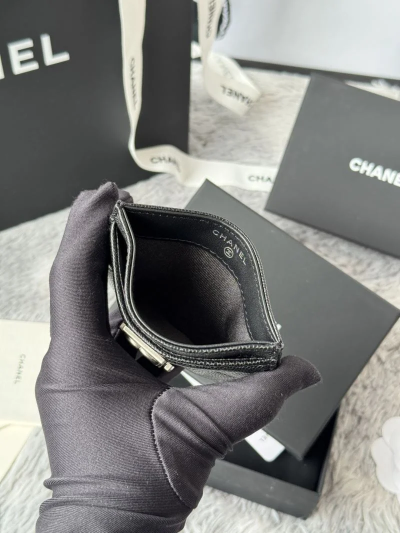 Effortless Chanel Wallets Purse 52241