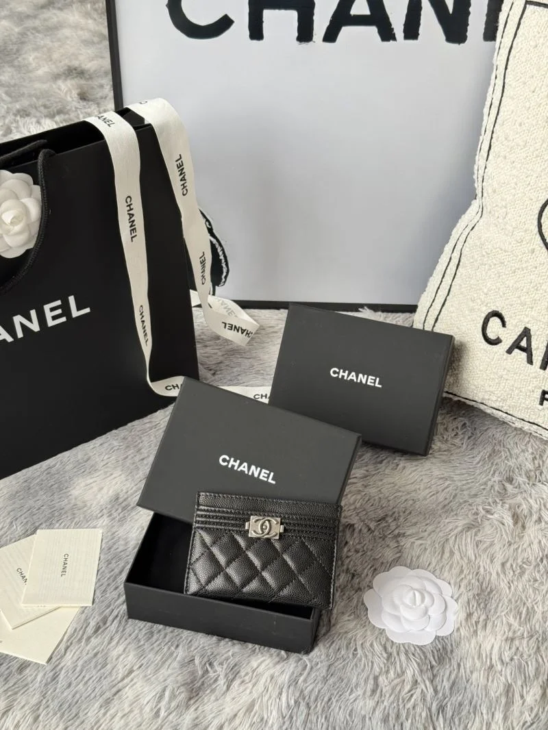 Effortless Chanel Wallets Purse 52241