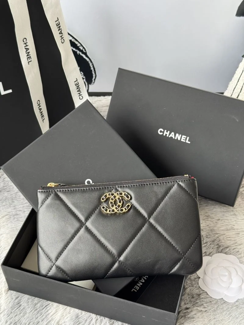 Chanel Wallets Purse ZeroBulk 52239