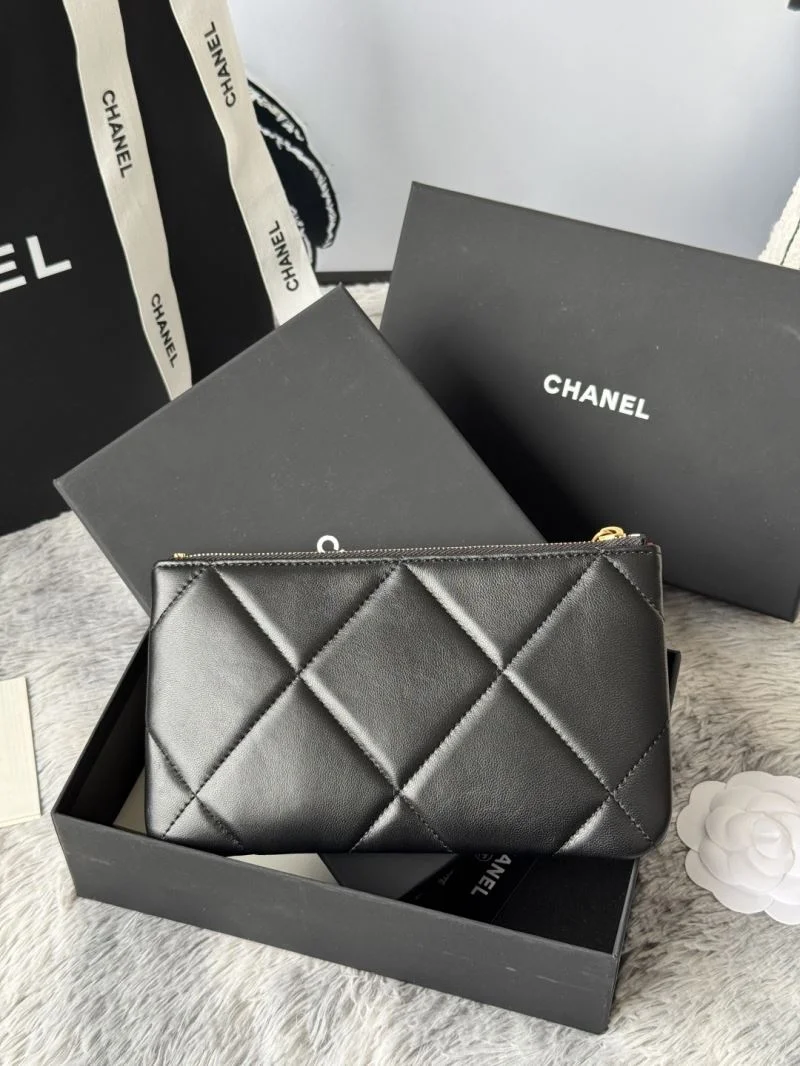 Chanel Wallets Purse ZeroBulk 52239