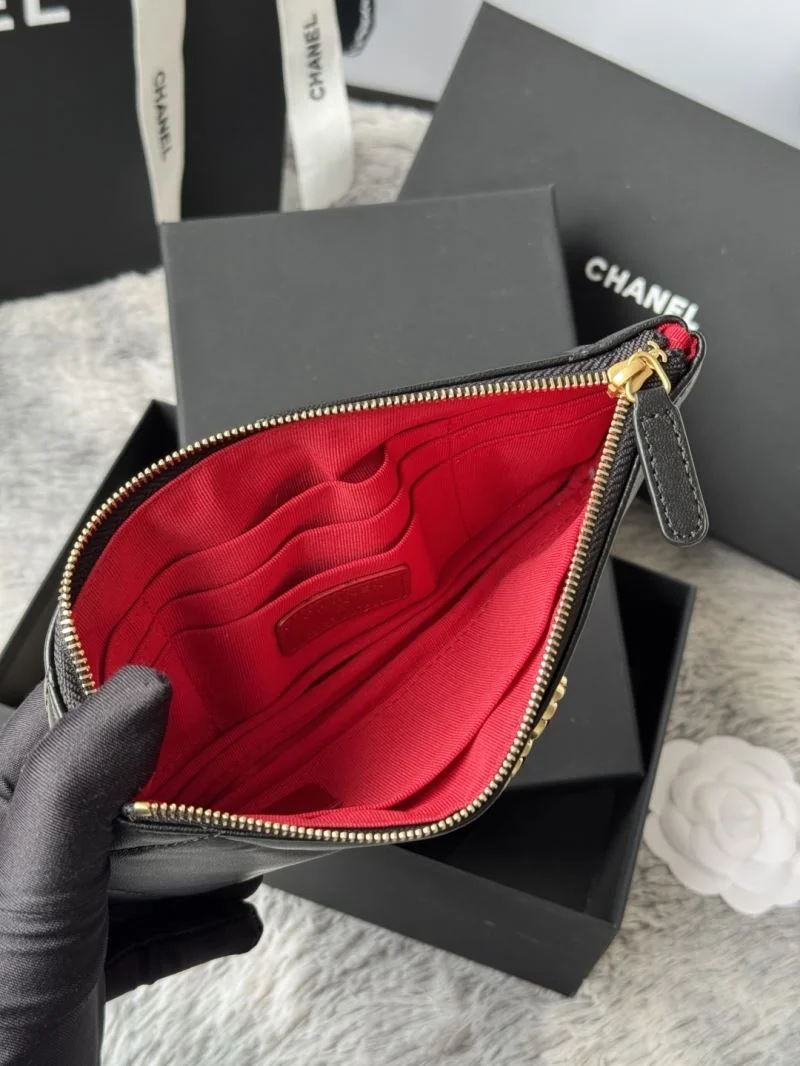 Chanel Wallets Purse ZeroBulk 52239