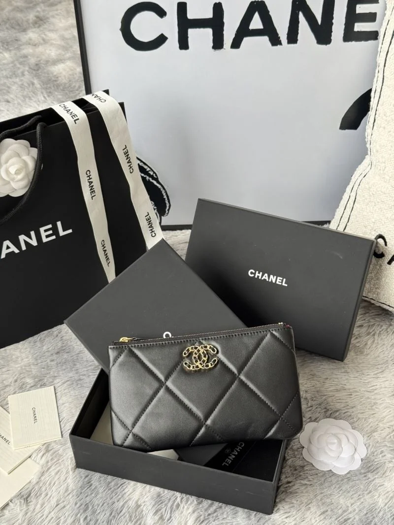 Chanel Wallets Purse ZeroBulk 52239