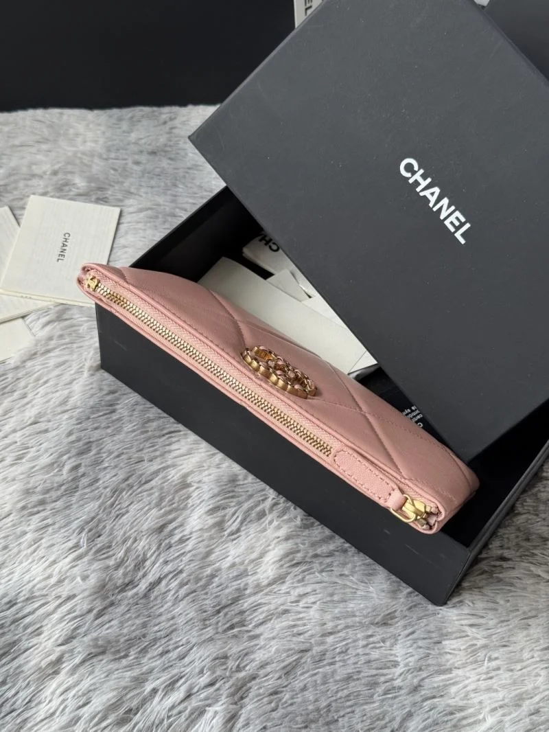 Chanel Wallets Purse Affordable 52226