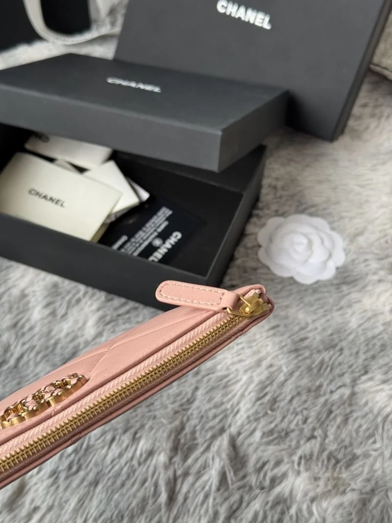 Chanel Wallets Purse Affordable 52226