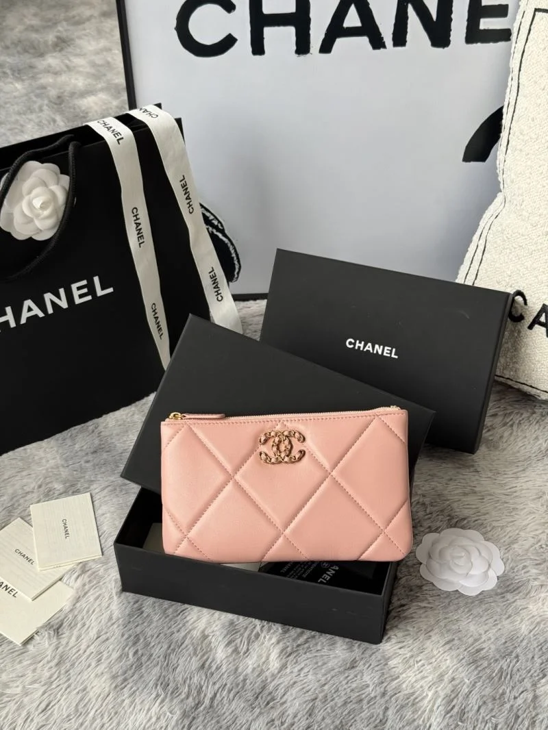 Chanel Wallets Purse Affordable 52226