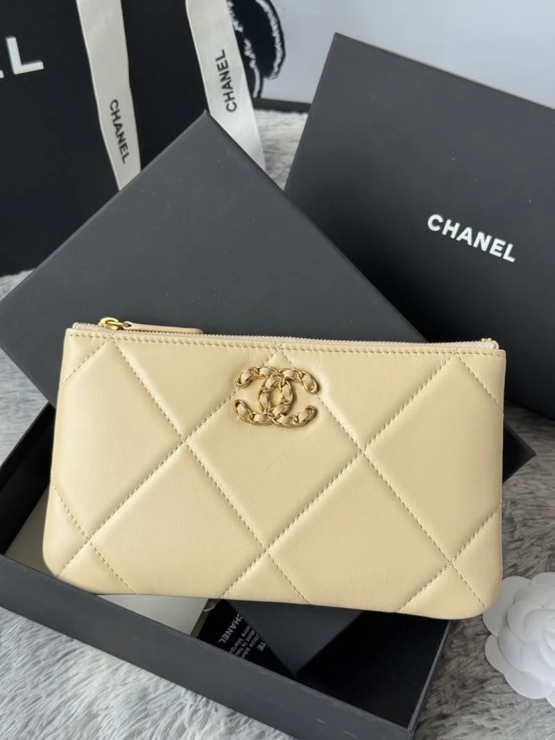 WeatherProof Chanel Wallets Purse 52235
