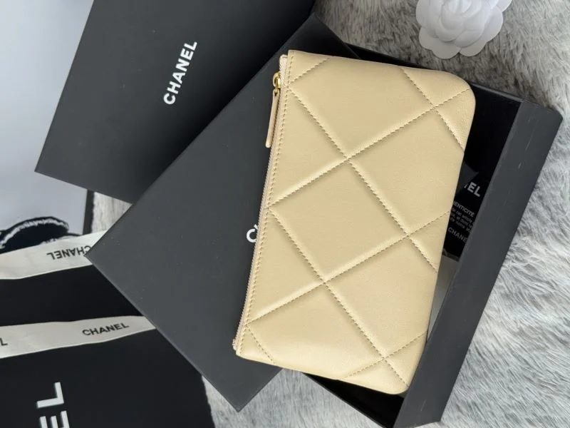 WeatherProof Chanel Wallets Purse 52235