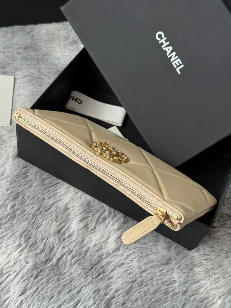 WeatherProof Chanel Wallets Purse 52235