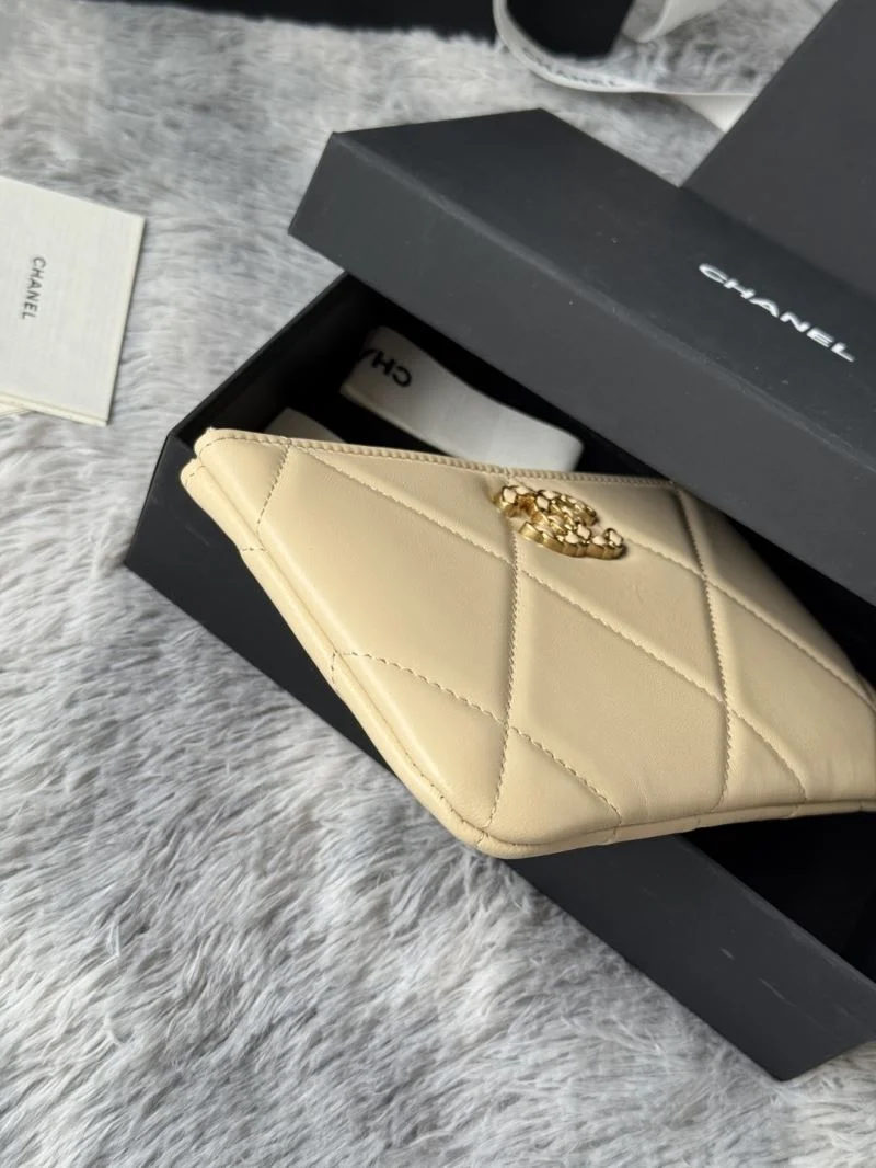 WeatherProof Chanel Wallets Purse 52235