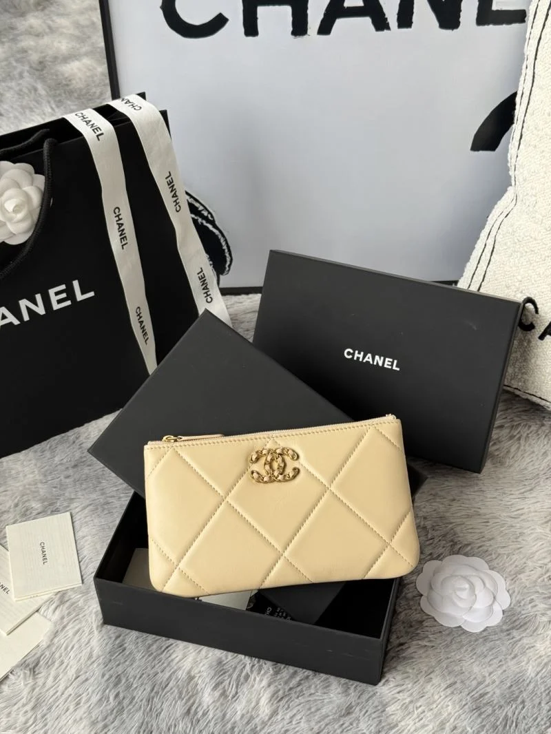 WeatherProof Chanel Wallets Purse 52235