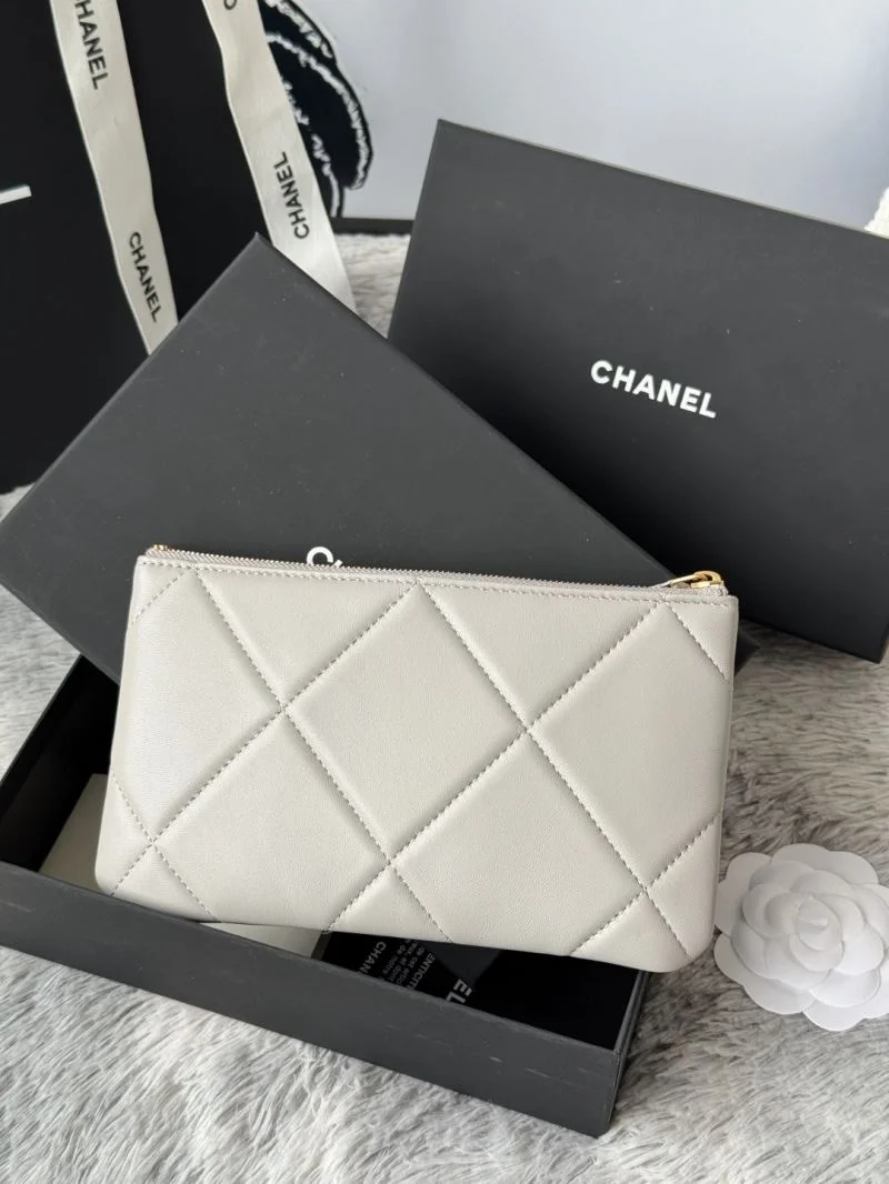 Unisex Chanel Wallets Purse 52228