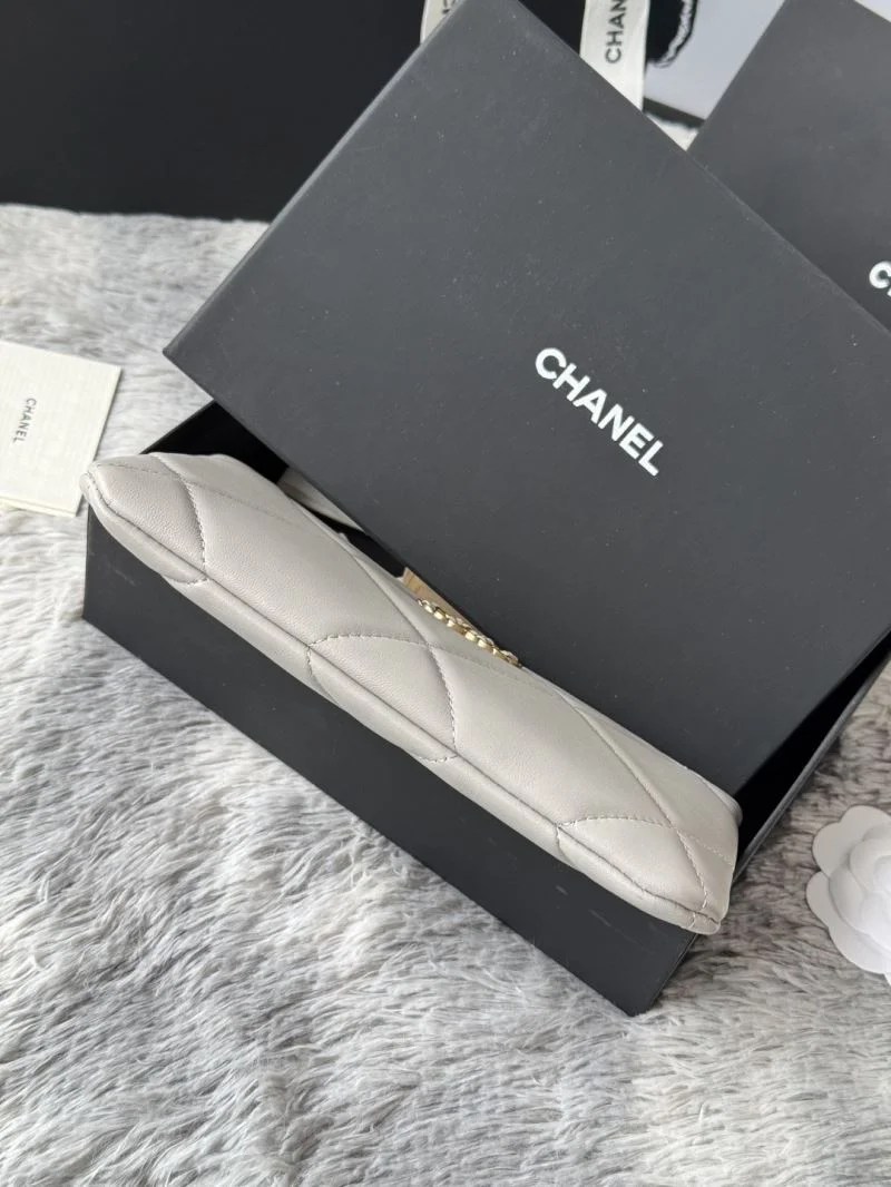 Unisex Chanel Wallets Purse 52228