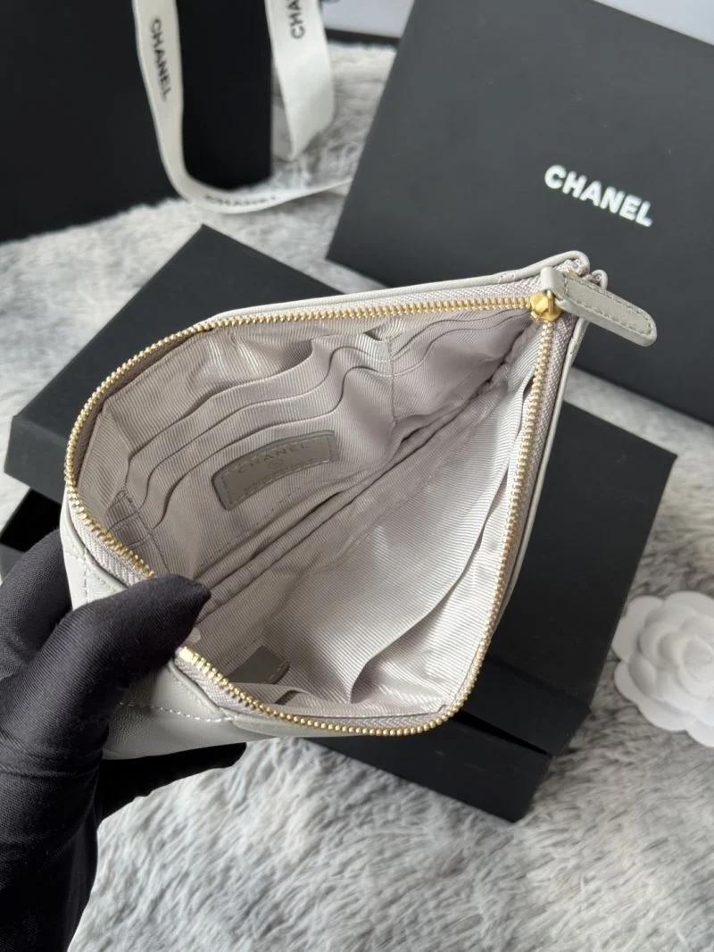 Unisex Chanel Wallets Purse 52228