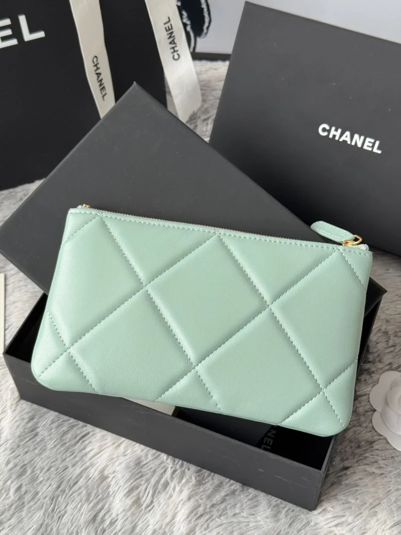 Chanel Wallets Purse Resilient 52234