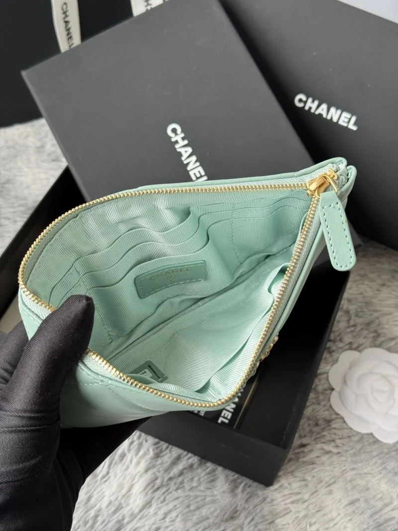 Chanel Wallets Purse Resilient 52234
