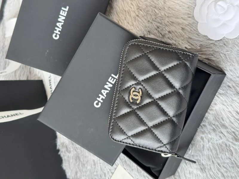 Lightweight Chanel Wallets Purse 52225