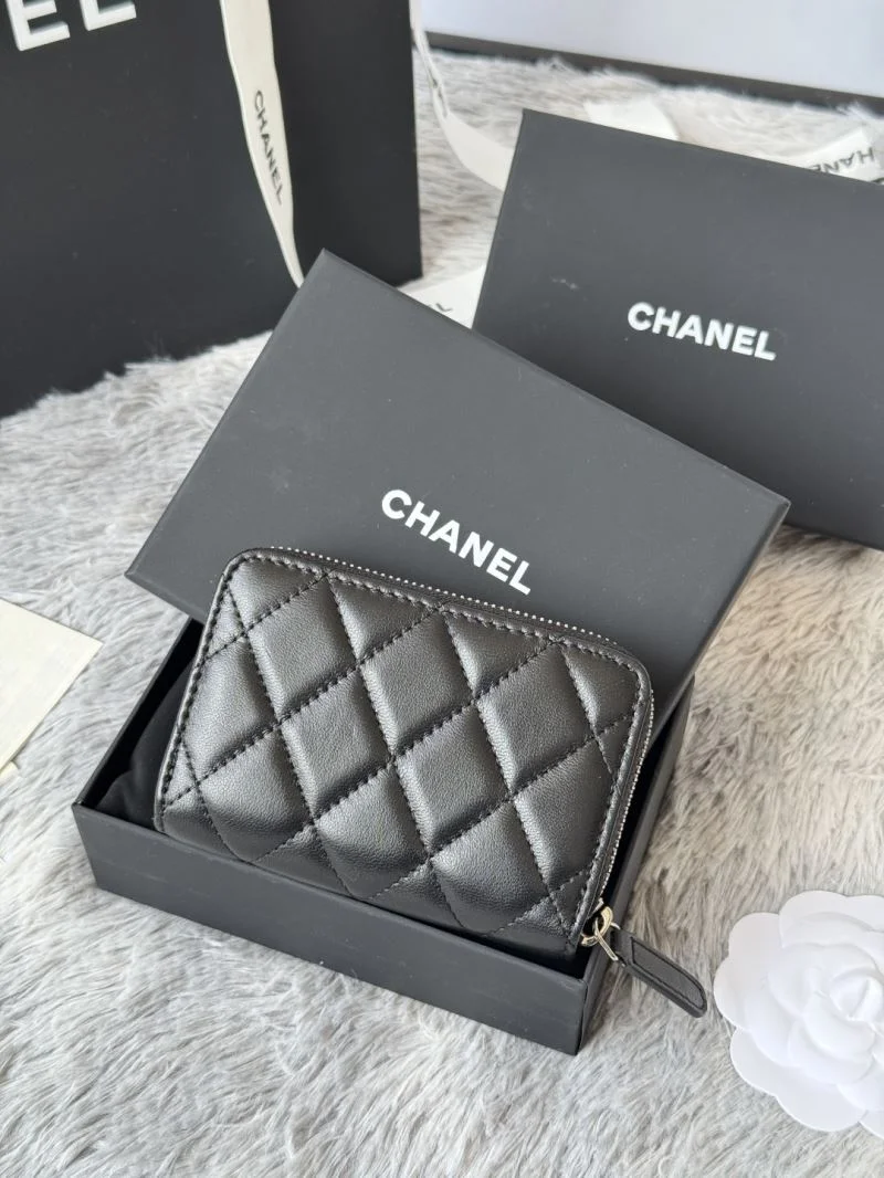 Lightweight Chanel Wallets Purse 52225