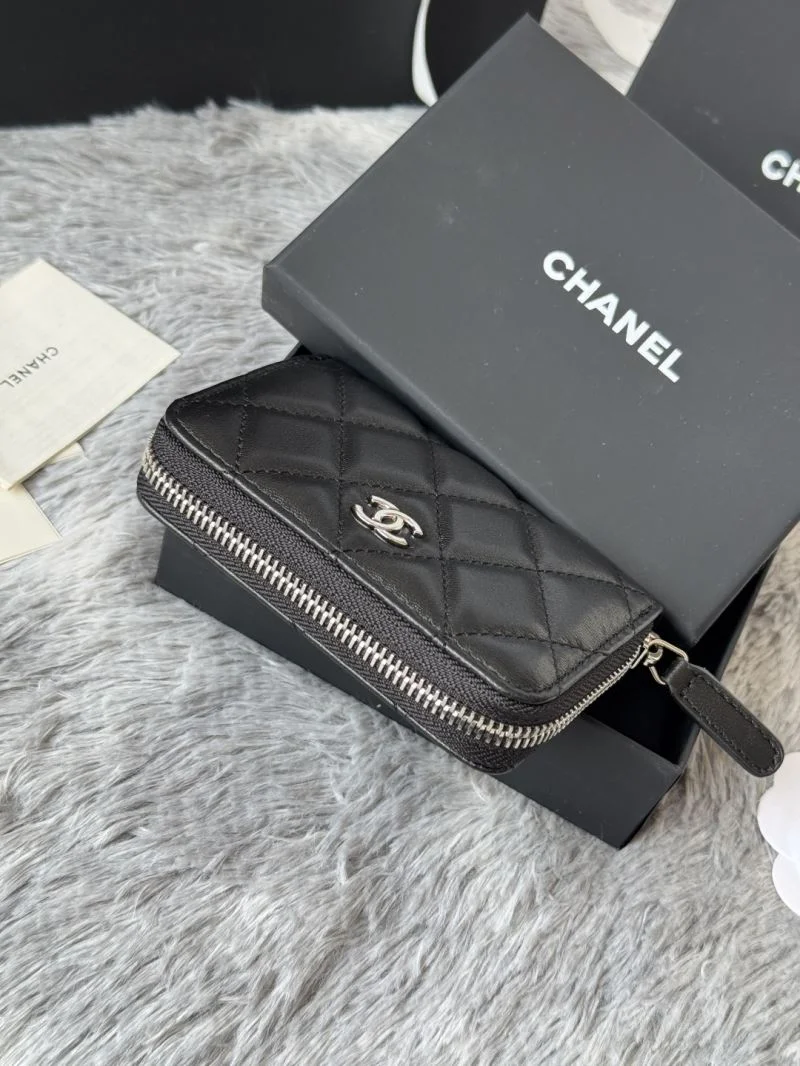 Lightweight Chanel Wallets Purse 52225