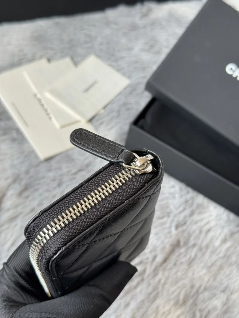 Lightweight Chanel Wallets Purse 52225