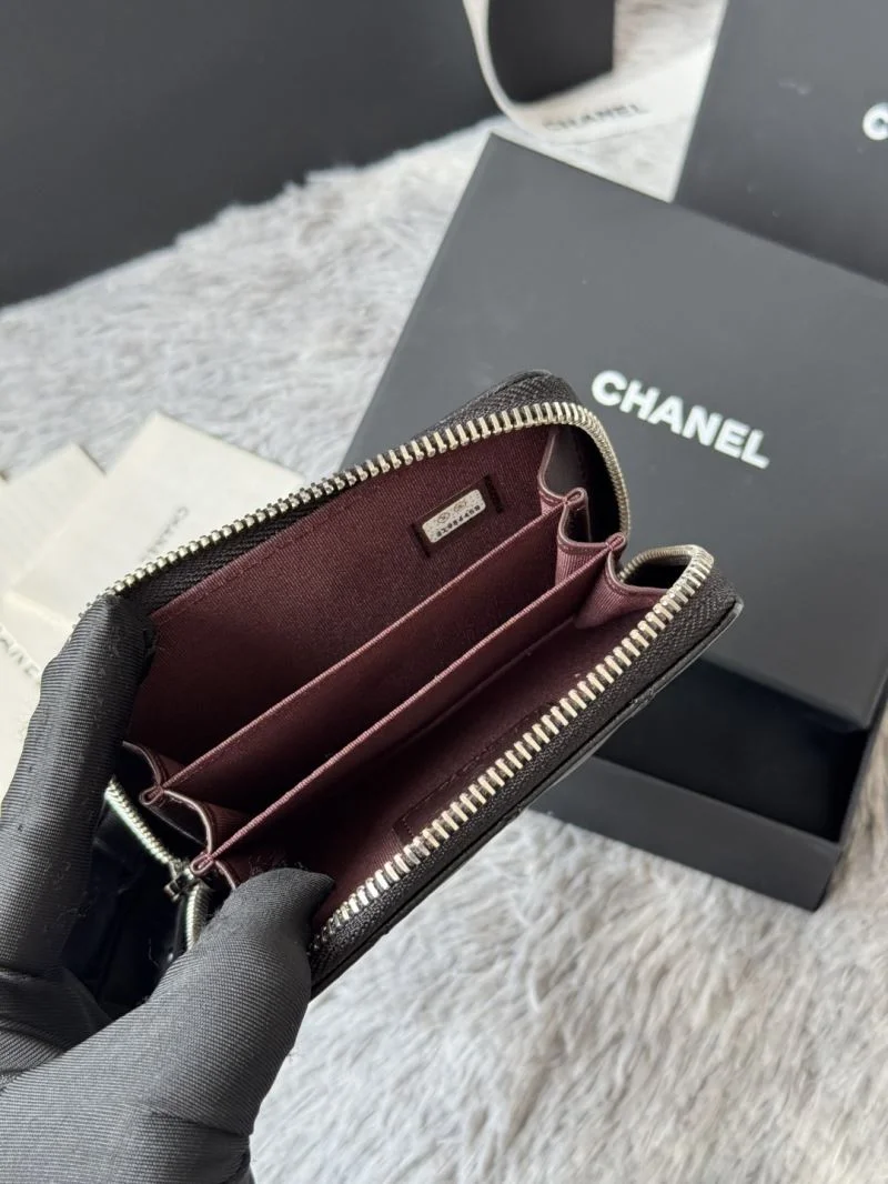 Lightweight Chanel Wallets Purse 52225
