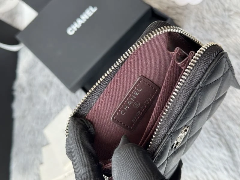 Lightweight Chanel Wallets Purse 52225