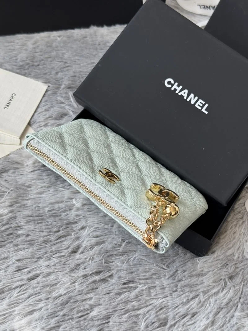 Chanel Wallets Purse Chic 52271