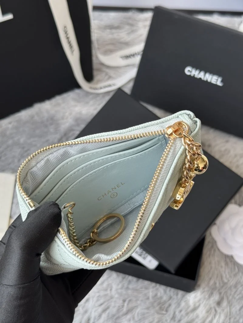 Chanel Wallets Purse Chic 52271