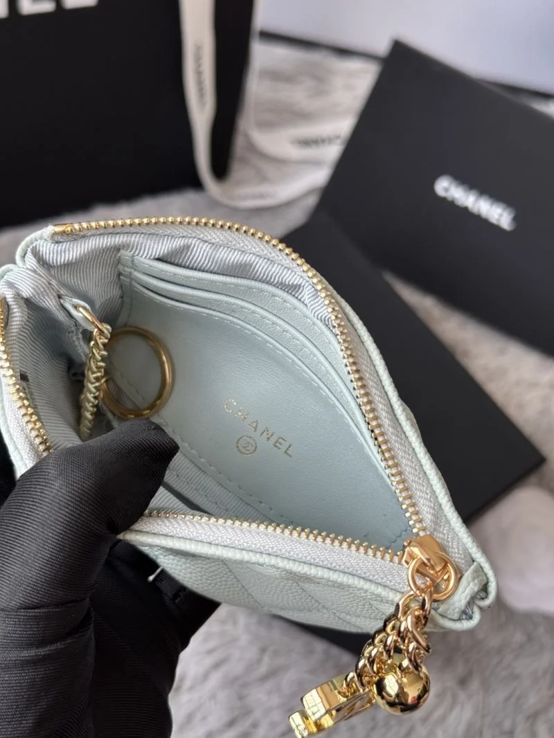 Chanel Wallets Purse Chic 52271