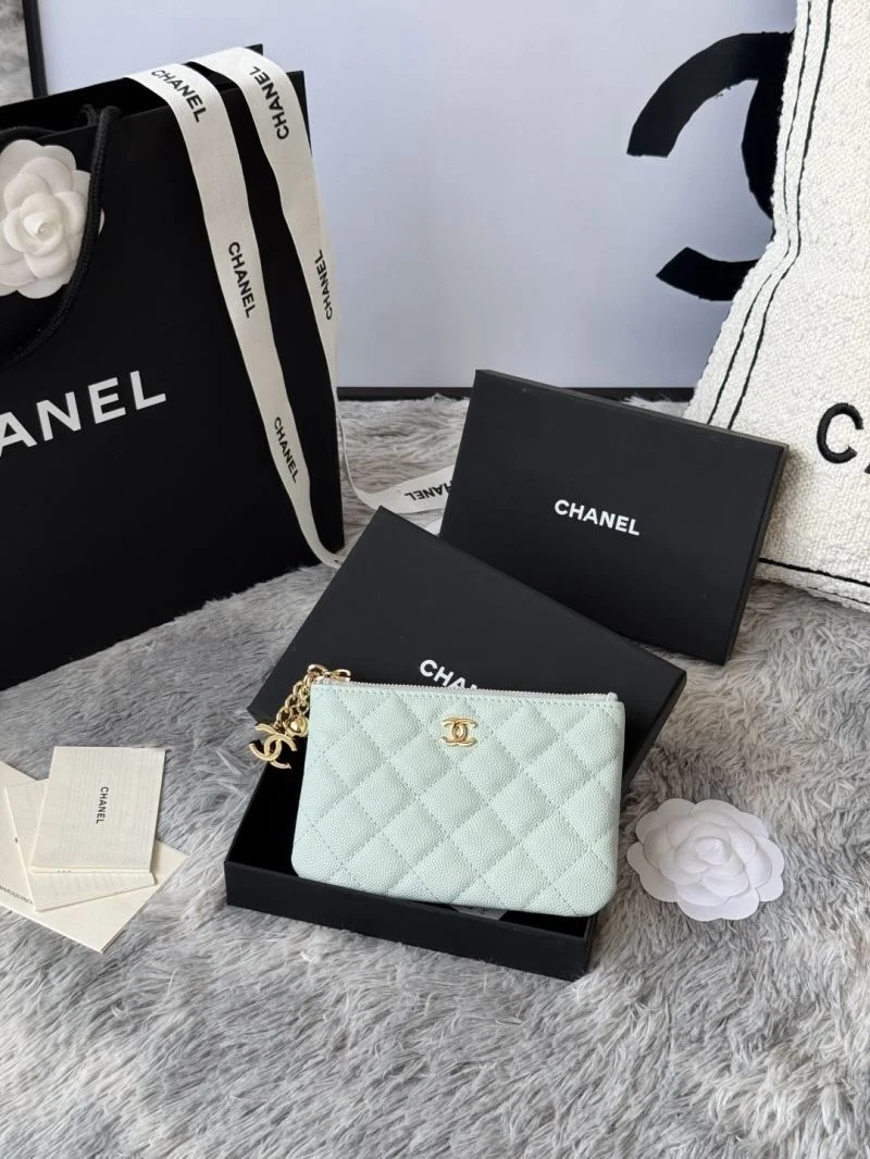 Chanel Wallets Purse Chic 52271