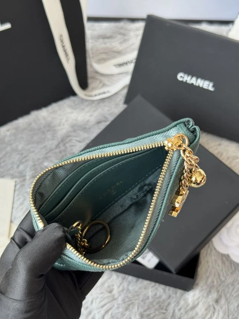 GoodFit Chanel Wallets Purse 52247