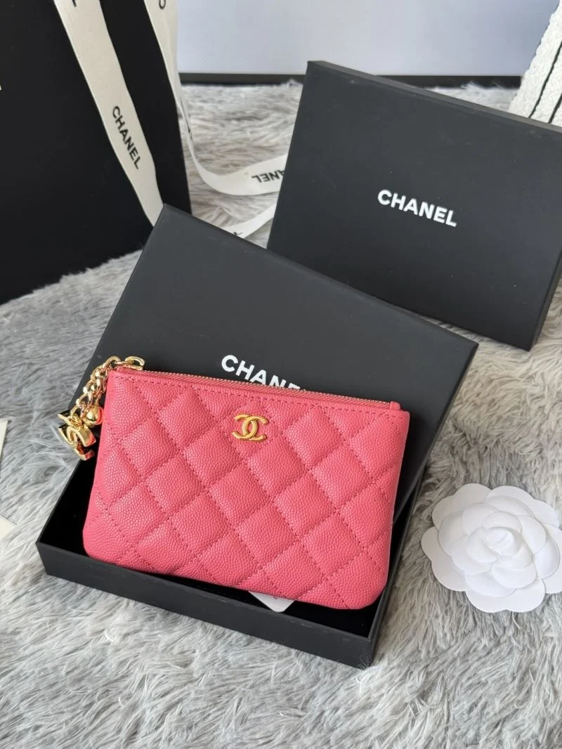 TravelReady Chanel Wallets Purse 52222