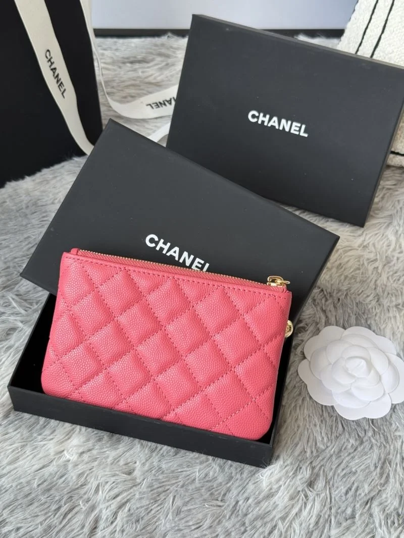 TravelReady Chanel Wallets Purse 52222