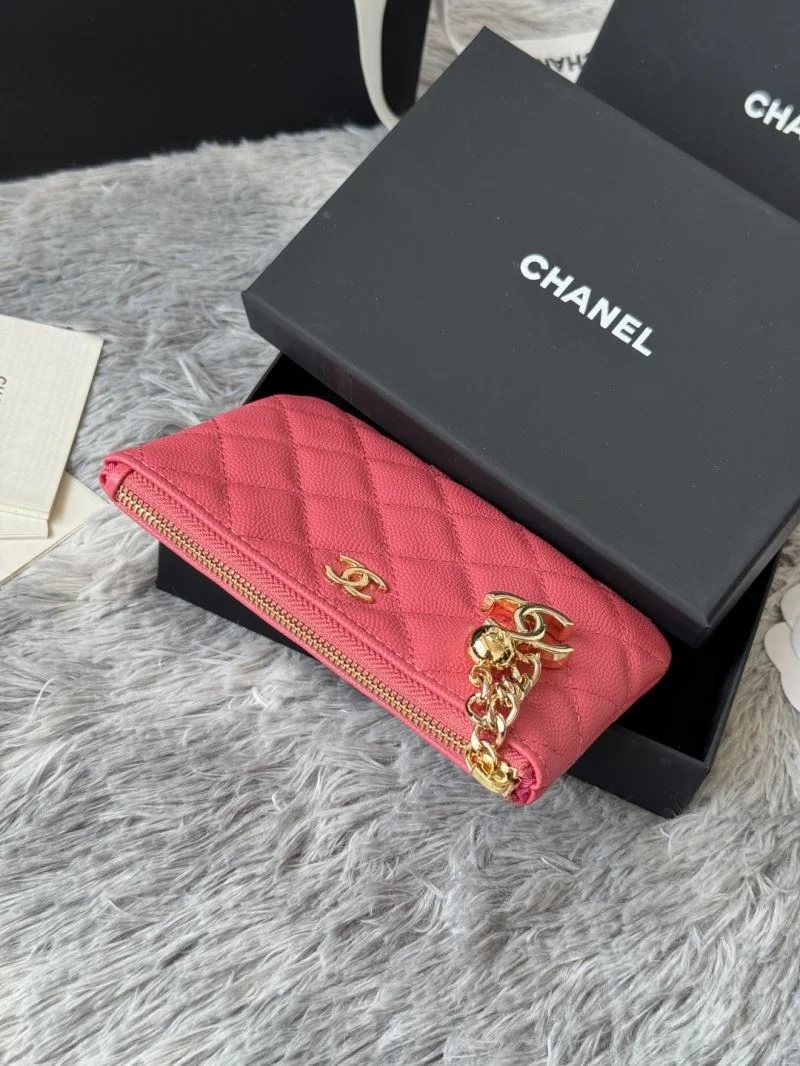 TravelReady Chanel Wallets Purse 52222