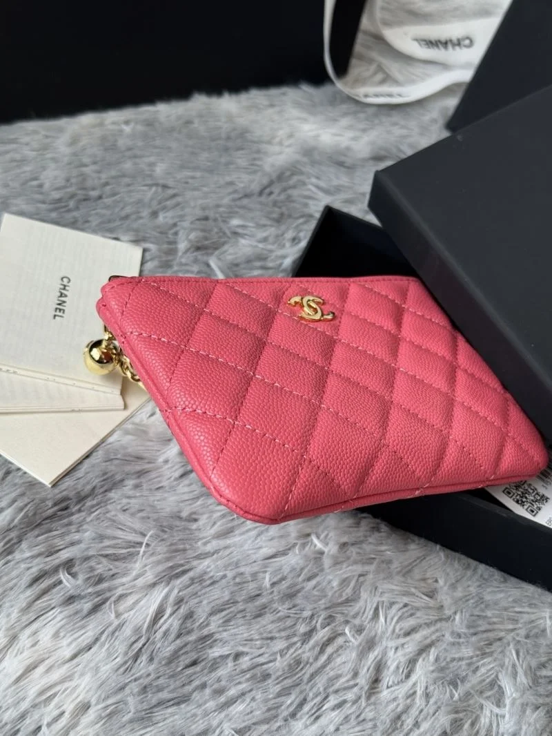 TravelReady Chanel Wallets Purse 52222
