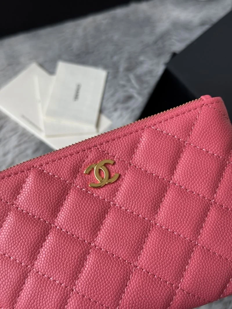 TravelReady Chanel Wallets Purse 52222