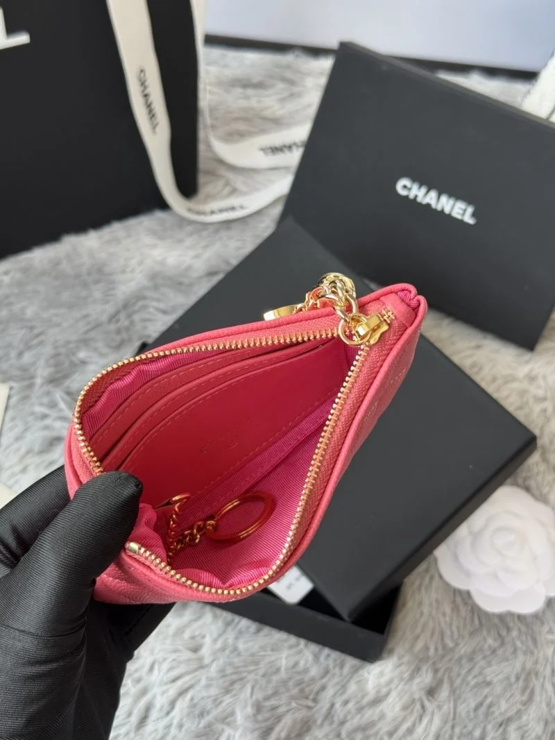 TravelReady Chanel Wallets Purse 52222