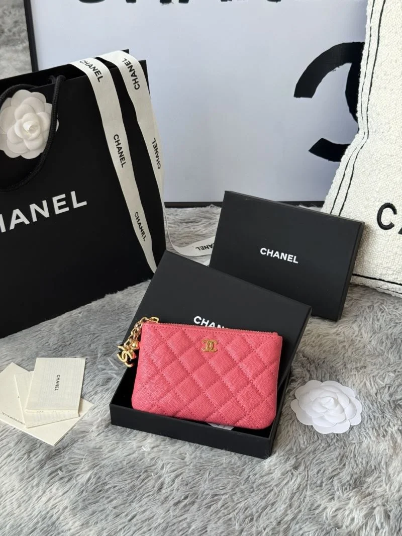 TravelReady Chanel Wallets Purse 52222