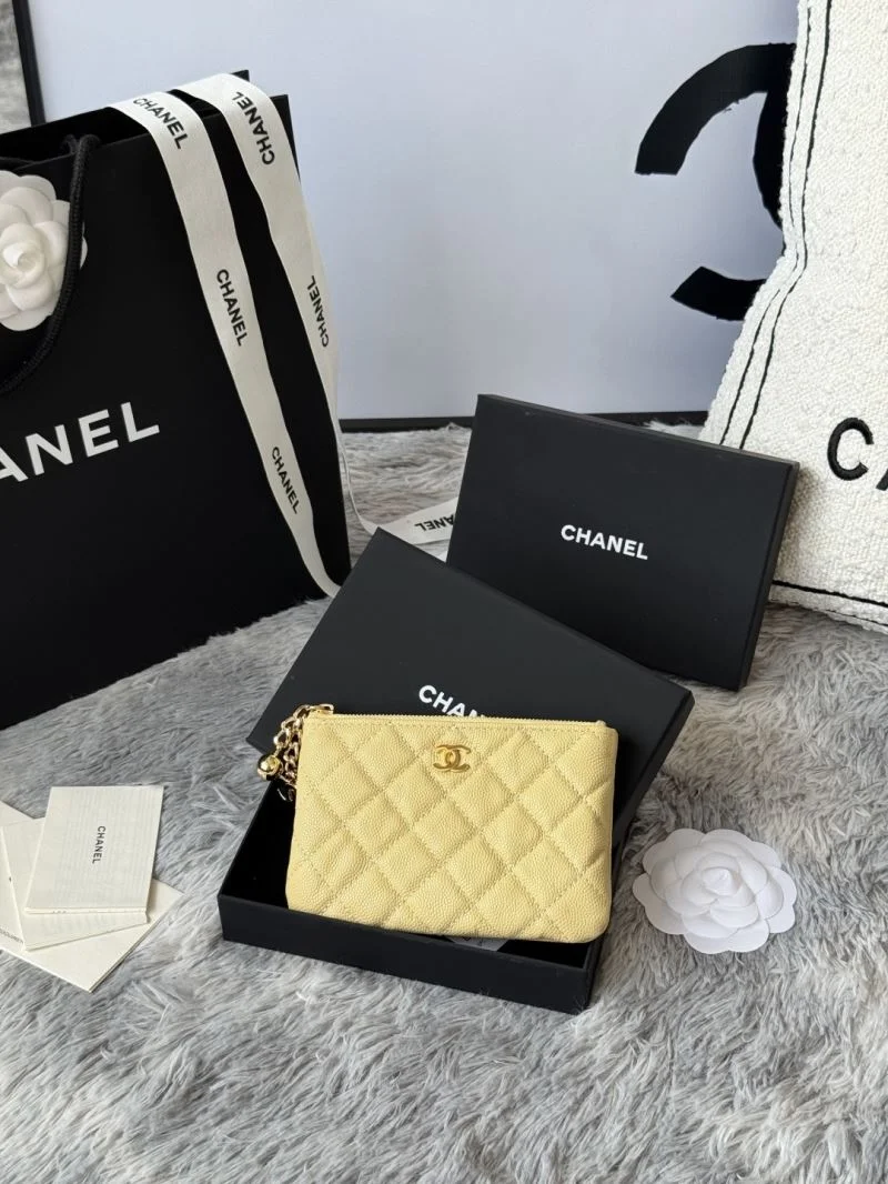 Contemporary Chanel Wallets Purse 52221