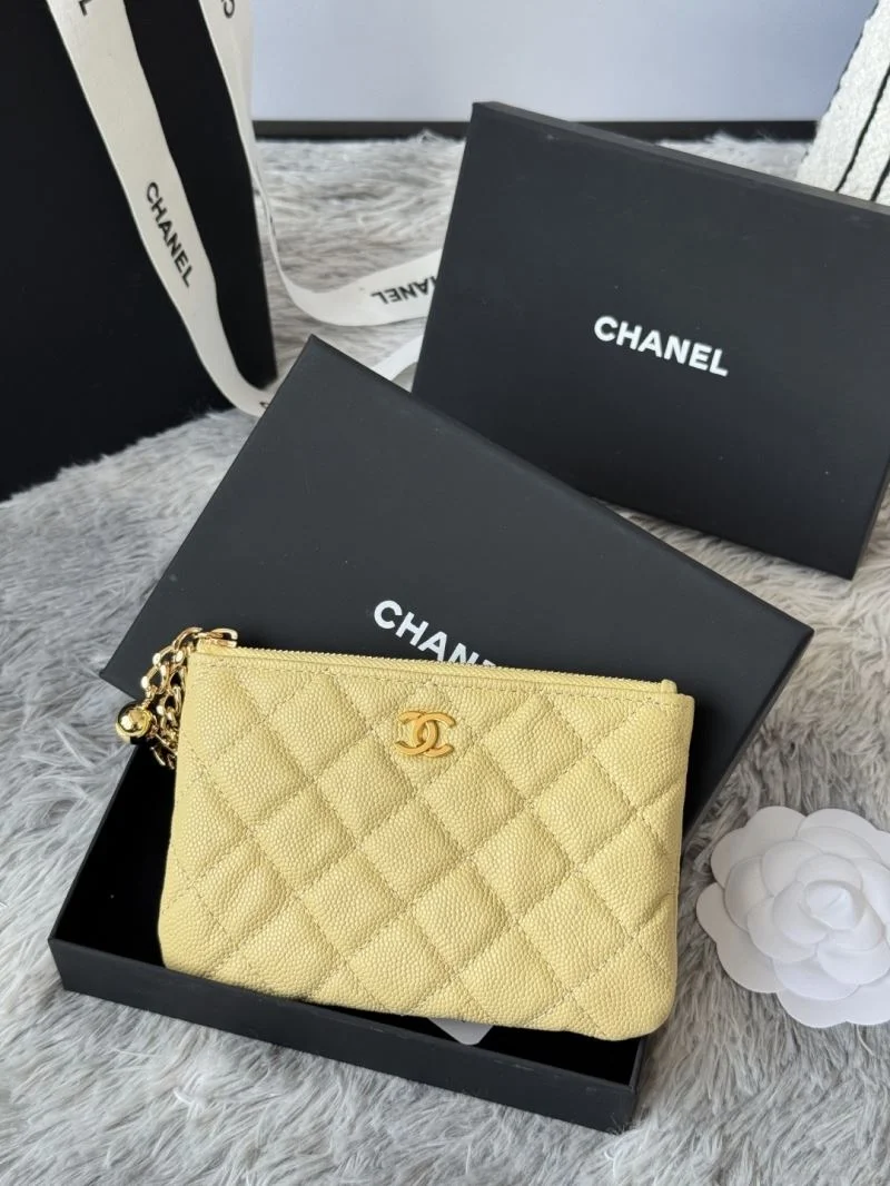 Contemporary Chanel Wallets Purse 52221