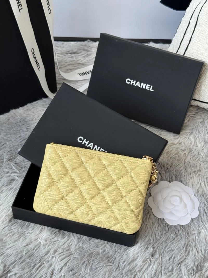 Contemporary Chanel Wallets Purse 52221