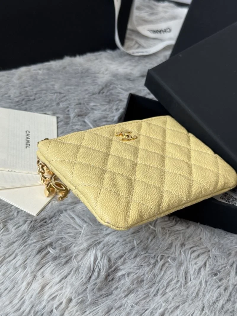 Contemporary Chanel Wallets Purse 52221
