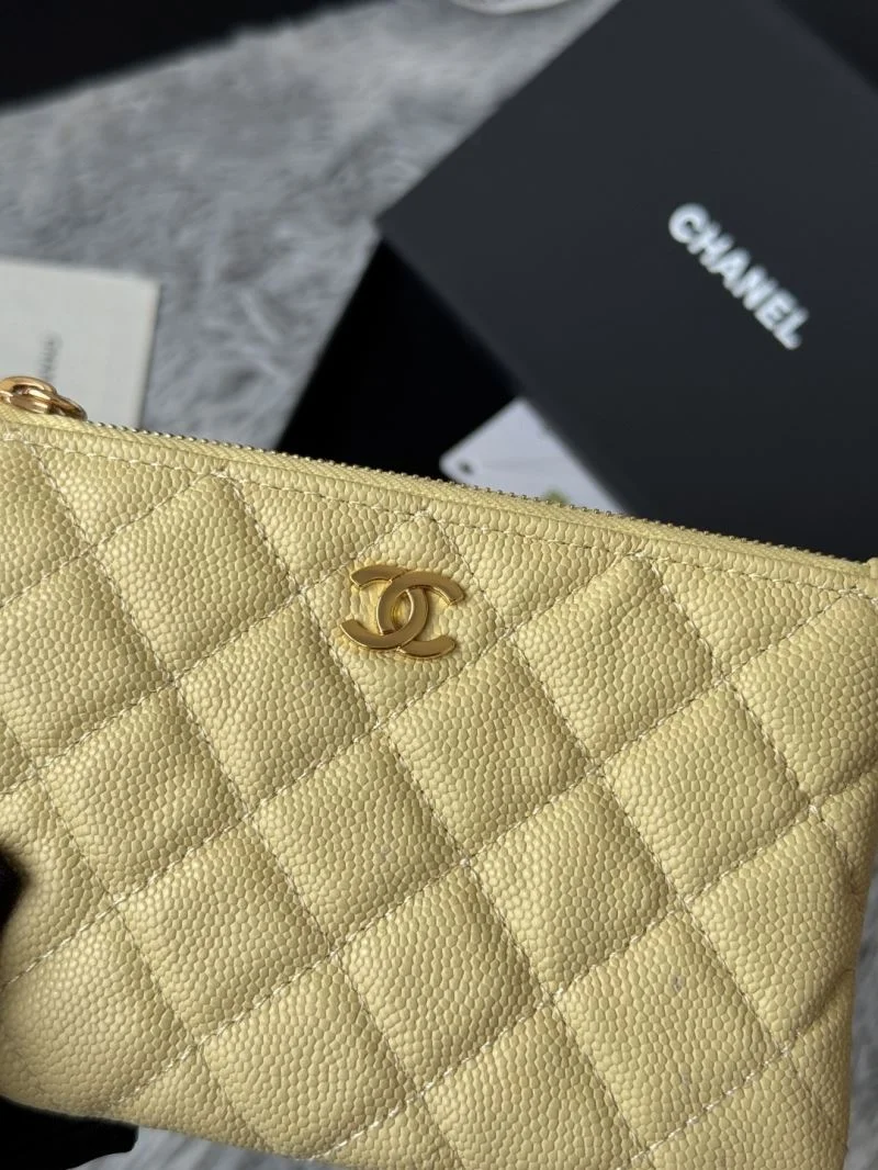 Contemporary Chanel Wallets Purse 52221
